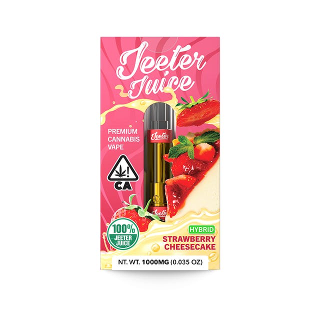 Jeeter Juice Best Thc Oil Cartridges California 510 Cbd Carts