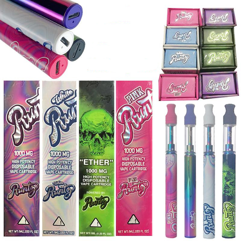 Runtz Recharge Disposable Vape Pen Best Disposable Pre-filled Cbd Vape Pen